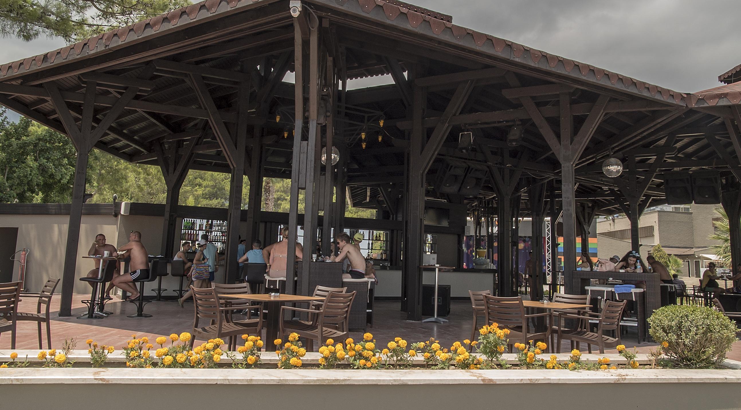 Kimeros Park Holiday Village - Ultra All Inc. Kids Concept Kemer Exterior photo