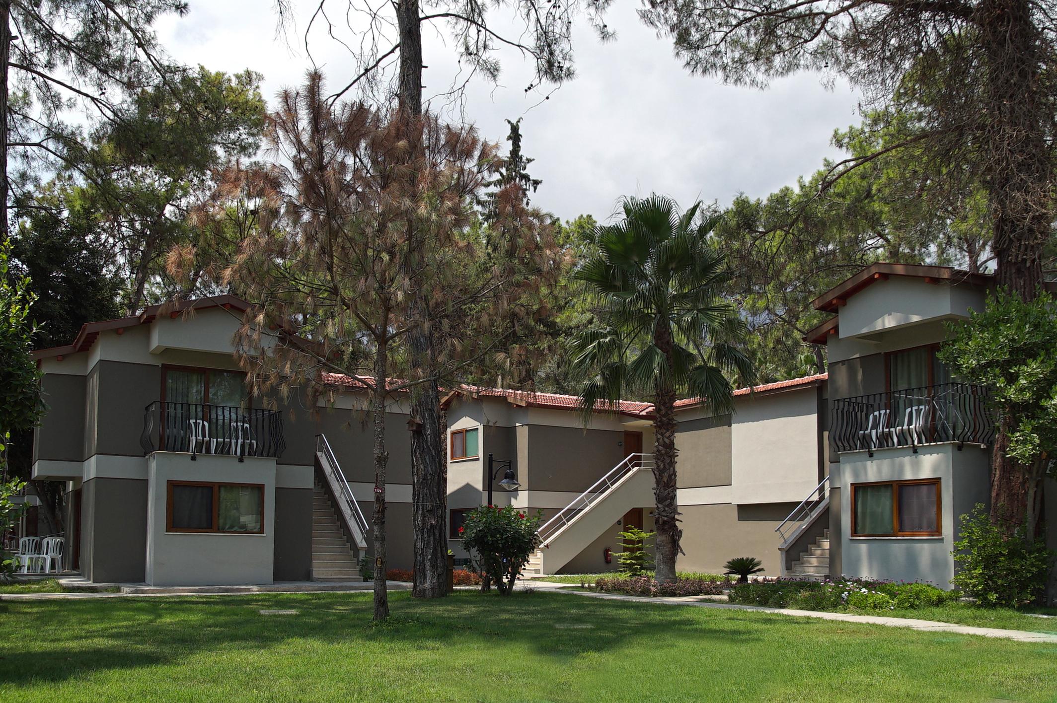 Kimeros Park Holiday Village - Ultra All Inc. Kids Concept Kemer Exterior photo