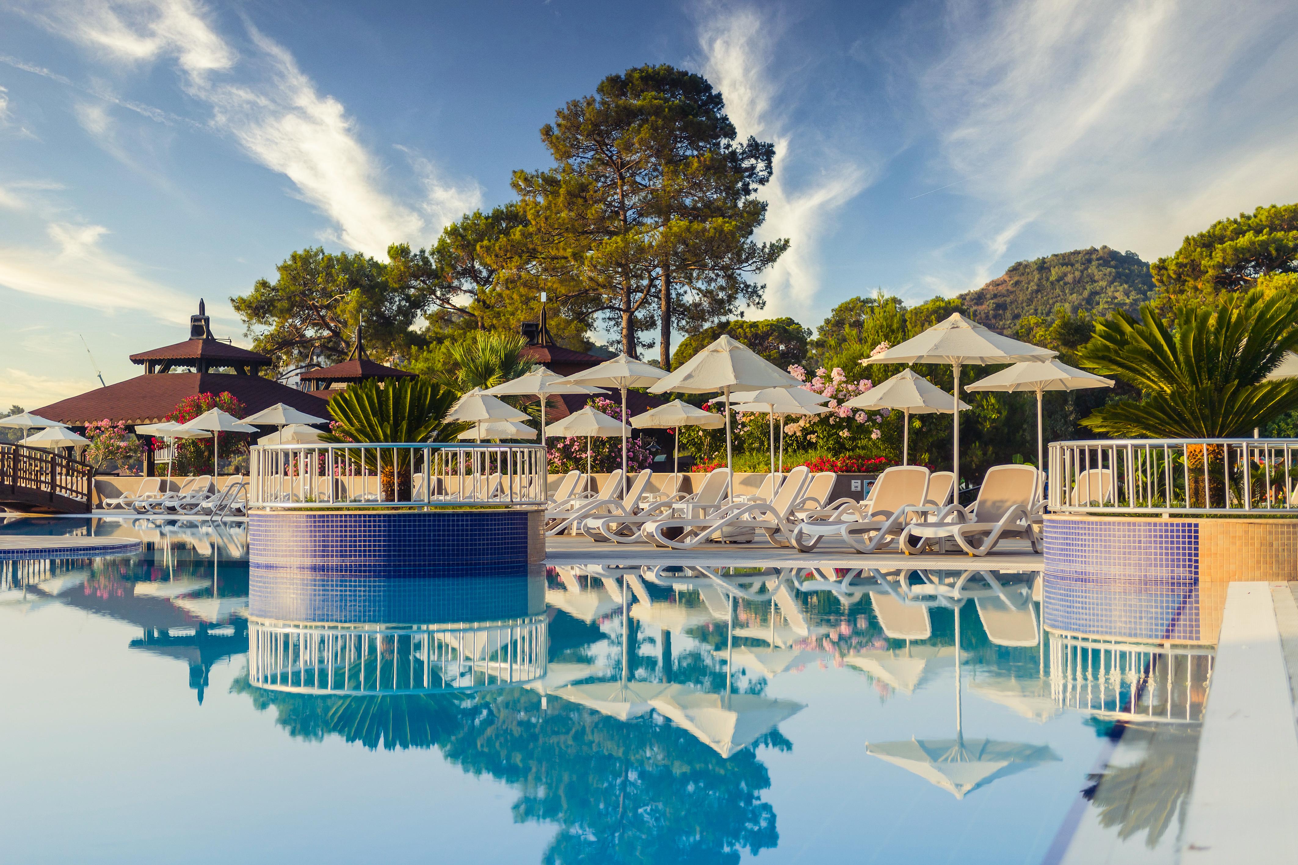Kimeros Park Holiday Village - Ultra All Inc. Kids Concept Kemer Exterior photo