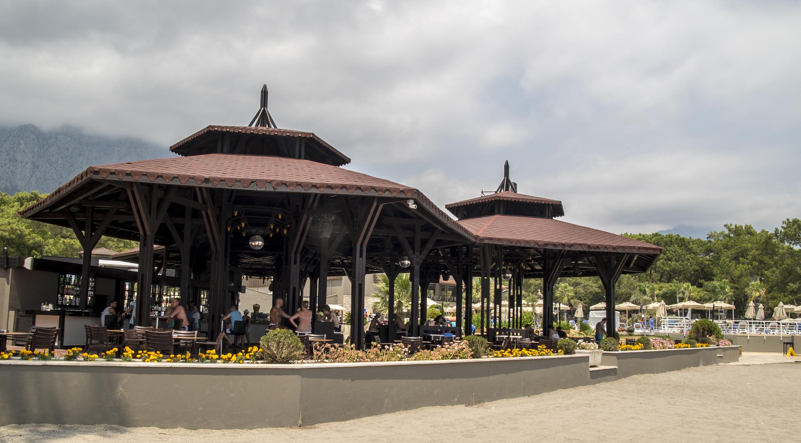 Kimeros Park Holiday Village - Ultra All Inc. Kids Concept Kemer Exterior photo