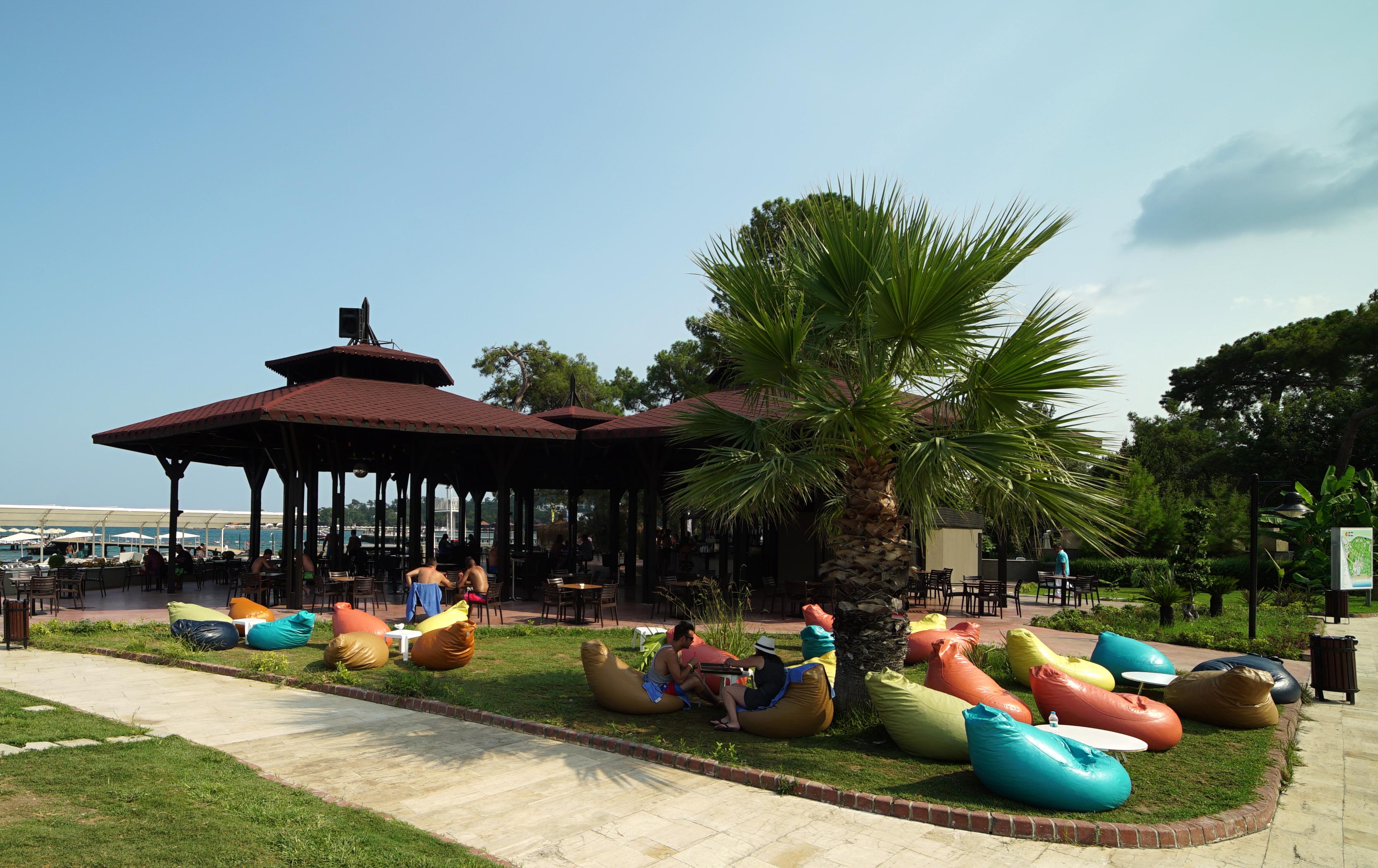 Kimeros Park Holiday Village - Ultra All Inc. Kids Concept Kemer Exterior photo