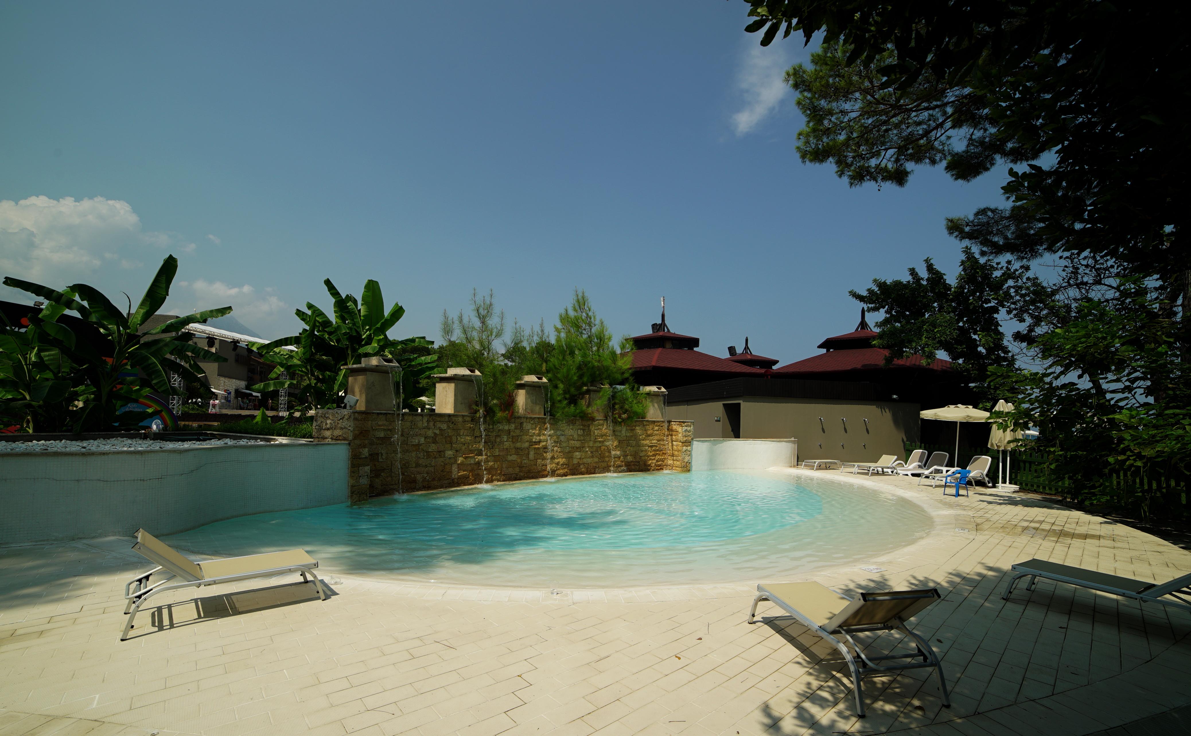 Kimeros Park Holiday Village - Ultra All Inc. Kids Concept Kemer Exterior photo