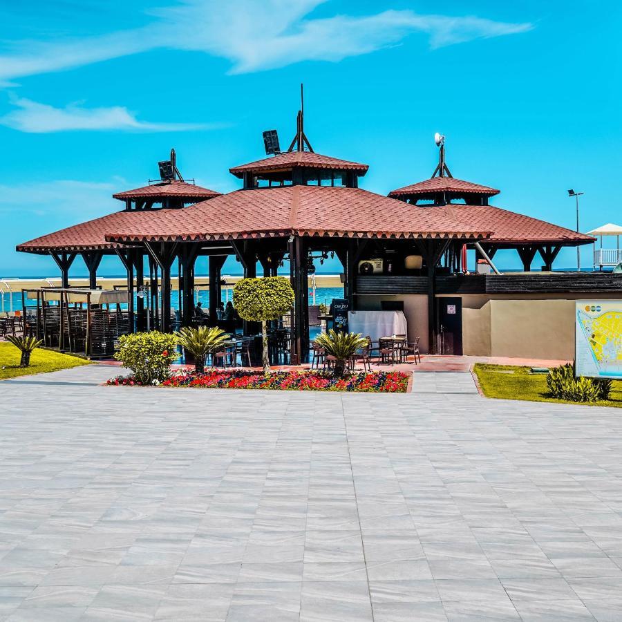 Kimeros Park Holiday Village - Ultra All Inc. Kids Concept Kemer Exterior photo