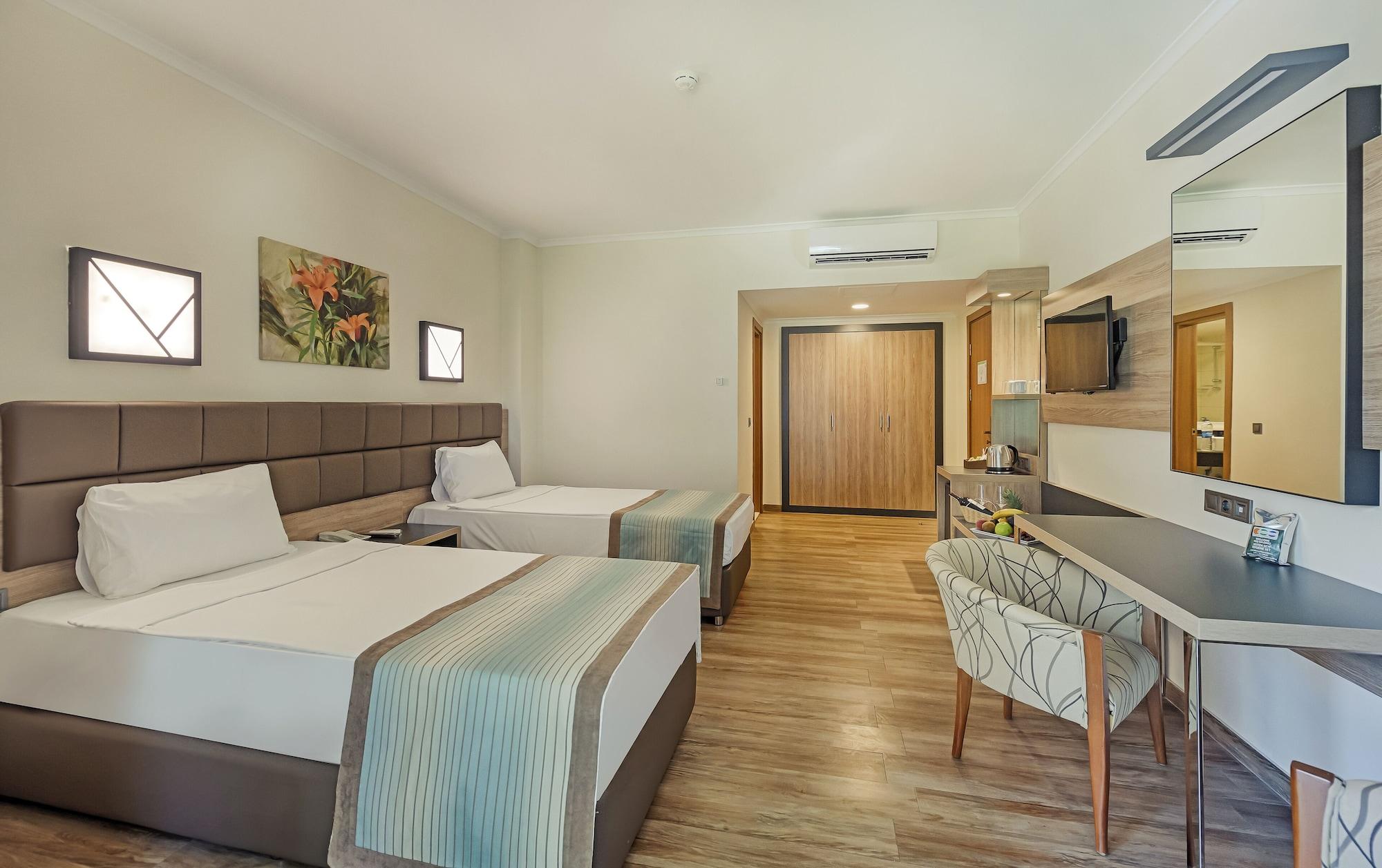 Kimeros Park Holiday Village - Ultra All Inc. Kids Concept Kemer Exterior photo