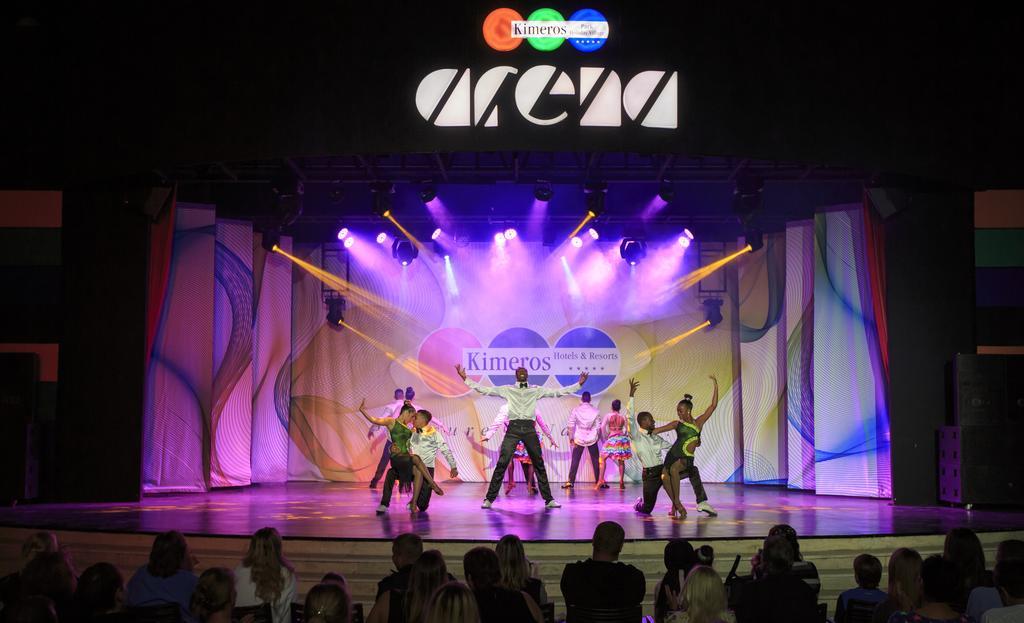 Kimeros Park Holiday Village - Ultra All Inc. Kids Concept Kemer Exterior photo