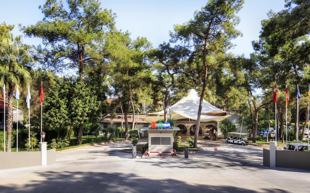 Kimeros Park Holiday Village - Ultra All Inc. Kids Concept Kemer Exterior photo