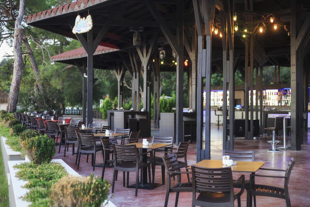Kimeros Park Holiday Village - Ultra All Inc. Kids Concept Kemer Exterior photo